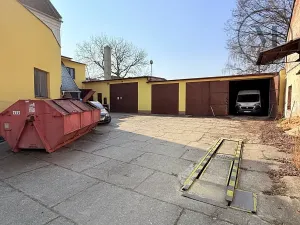 Prodej výrobních prostor, Netolice, Bavorovská, 650 m2