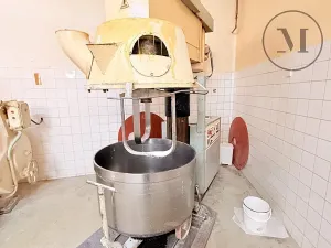 Prodej výrobních prostor, Netolice, Bavorovská, 650 m2