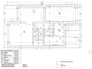 Prodej rodinného domu, Kolín, Petružálkova, 172 m2