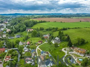 Prodej pozemku pro bydlení, Lánov, 1828 m2