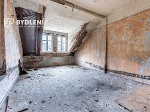 Prodej činžovního domu, Teplice, U Kamenných lázní, 388 m2