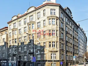 Pronájem obchodního prostoru, Praha - Vršovice, Vršovická, 233 m2