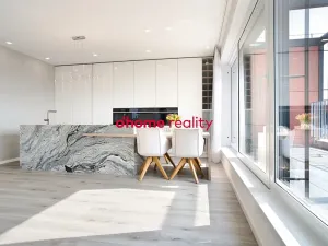 Prodej bytu 3+kk, Olomouc, Lazecká, 80 m2