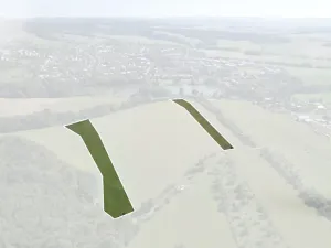 Prodej pole, Lukov, Mlýnská, 23771 m2