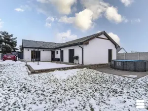 Prodej rodinného domu, Tišice, Na ladech, 135 m2