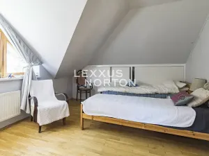 Pronájem rodinného domu, Praha - Nebušice, Malý dvůr, 340 m2