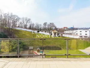 Pronájem bytu 6+kk a větší, Praha - Bubeneč, Mlýnská, 325 m2