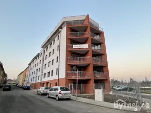 Pronájem bytu 1+kk, Hranice - Hranice I-Město, Jiřího z Poděbrad, 27 m2