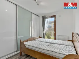 Pronájem bytu 2+kk, Hostivice, B. Němcové, 52 m2