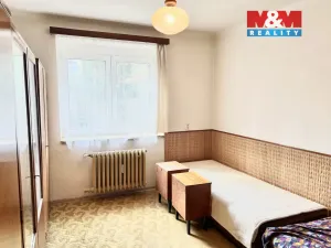 Prodej bytu 2+1, Praha - Podolí, Jeremenkova, 50 m2