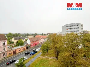 Pronájem bytu 3+kk, Litoměřice - Předměstí, Hrubínova, 72 m2
