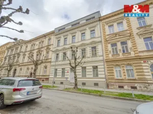 Pronájem bytu 2+kk, Plzeň, Antonína Uxy, 54 m2