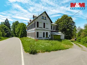 Prodej ubytování, Rokytnice v Orlických horách, 386 m2