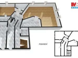 Prodej rodinného domu, Rokytnice v Orlických horách, 386 m2