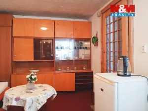 Pronájem atypického bytu, Opava - Jaktař, Šípková, 23 m2