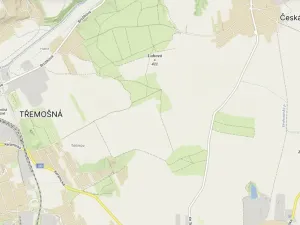 Prodej pole, Třemošná, 16827 m2