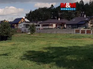 Prodej pole, Třemošná, 1866 m2