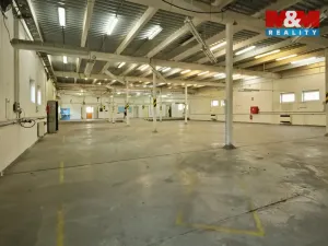 Pronájem obchodního prostoru, Havlíčkův Brod, Havířská, 2200 m2