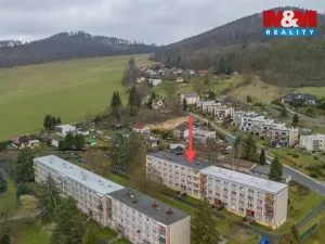 Prodej bytu 3+1, Kdyně, Markova, 66 m2