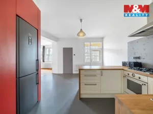 Prodej bytu 2+1, Praha - Libeň, U libeňského pivovaru, 81 m2