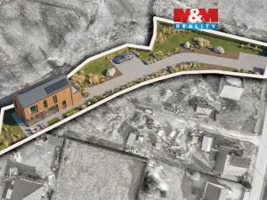 Prodej pozemku pro bydlení, Roudnice, 2569 m2