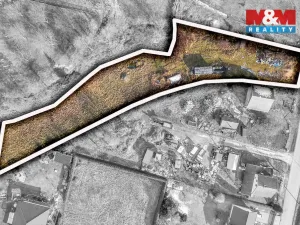 Prodej pozemku pro bydlení, Roudnice, 2569 m2