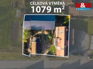 Prodej rodinného domu, Smržov, 290 m2