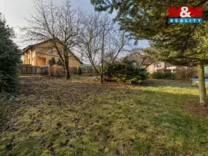 Prodej pozemku pro bydlení, Ejpovice, 410 m2