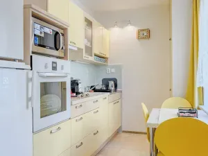 Pronájem bytu 2+kk, Praha - Vinohrady, Vinohradská, 51 m2