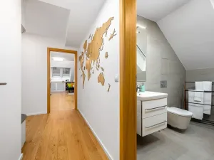 Pronájem bytu 3+kk, Praha - Michle, Michelská, 100 m2