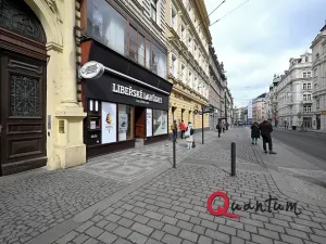 Pronájem kanceláře, Praha - Holešovice, Dukelských hrdinů, 146 m2