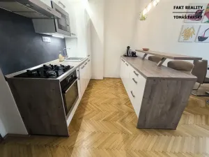 Pronájem bytu 2+1, Ústí nad Labem, Masarykova, 85 m2