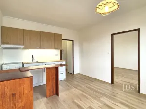 Pronájem bytu 1+1, Písek, třída Přátelství, 36 m2