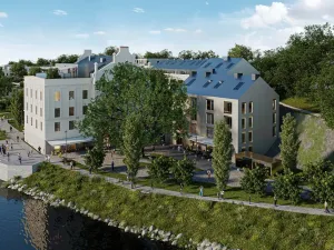 Prodej bytu 2+kk, Kolín, 54 m2