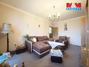 Pronájem bytu 2+1, Karviná - Ráj, U Lesa, 51 m2