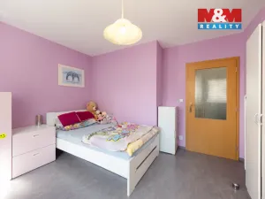 Pronájem rodinného domu, Praha - Chodov, Vycpálkova, 160 m2