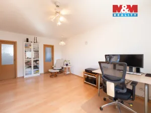 Pronájem rodinného domu, Praha - Chodov, Vycpálkova, 160 m2