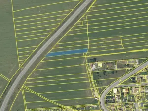 Prodej pole, Třemošná, 1372 m2