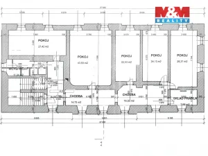 Prodej rodinného domu, Štěkeň, U Zámku, 834 m2