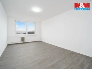 Prodej bytu 1+1, Ústí nad Labem - Krásné Březno, Rozcestí, 41 m2