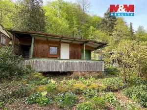 Prodej chaty, Moravská Třebová - Předměstí, 23 m2