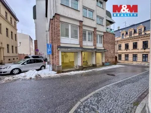 Pronájem kanceláře, Liberec - Liberec I-Staré Město, Vzdušná, 260 m2