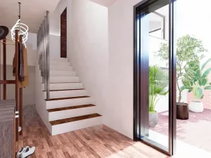 Prodej rodinného domu, Polešovice, 176 m2