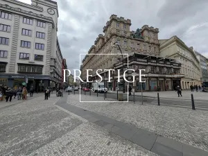 Pronájem restaurace, Praha - Nové Město, Jungmannovo náměstí, 101 m2