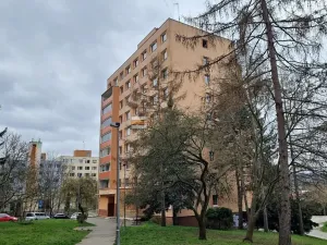 Pronájem bytu 3+1, Praha - Motol, Hennerova, 75 m2