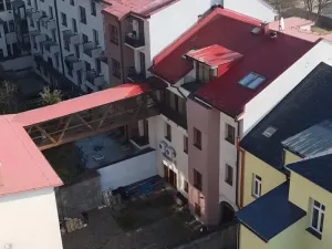 Prodej činžovního domu, Náchod, Komenského, 1000 m2