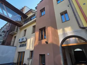 Prodej činžovního domu, Náchod, Komenského, 1000 m2