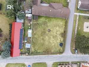 Prodej pozemku pro bydlení, Hlavečník, 778 m2