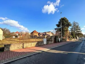 Prodej pozemku pro bydlení, Praha - Hloubětín, Mochovská, 901 m2