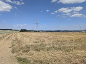Prodej pole, Kyšice, 19954 m2